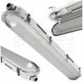 Oprawa liniowa, sufitowa hermetyczna GIGANT 60cm NW LED 21W/12W LIMEA GIGANT SPECTRUM LED