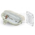 Oprawa oświetleniowa LED OWAL 230V 5W 4000K IP44