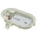 Oprawa oświetleniowa LED OWAL 230V 5W 4000K IP44