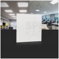 Oprawa, panel sufitowy podtynkowy 600x600mm LED 36W 4320lm 4000K IP20 biała barwa NW biała neutralna V-TAC SAMSUNG VT-61036 5 LAT GWARANCJI