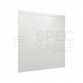 Oprawa, panel sufitowy podtynkowy 60x60cm LED 36W 4320lm 4000K IP20 biała barwa neutralna NW V-TAC VT-60036