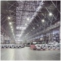 Oprawa przemysłowa LED SMD 100W 18000lm 6000K IP65 czarna barwa CW biała zimna IK08 HighBay V-TAC SAMSUNG VT-9-108 5 LAT GWARANCJI