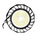 Oprawa przemysłowa LED SMD 100W 18000lm 6000K IP65 czarna barwa CW biała zimna IK08 HighBay V-TAC SAMSUNG VT-9-108 5 LAT GWARANCJI