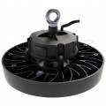Oprawa przemysłowa LED SMD 100W 18500lm 4000K IP65 czarna barwa NW biała neutralna IK08 HighBay V-TAC VT-9119 5 LAT GWARANCJI