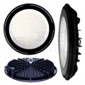 Oprawa przemysłowa LED SMD 100W 8500lm 4000K IP65 czarna barwa NW biała neutralna IK05 HighBay V-TAC VT-90101 2 LAT GWARANCJI