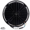 Oprawa przemysłowa LED SMD 100W 8500lm 6500K IP65 czarna barwa CW biała zimna IK05 HighBay V-TAC VT-90101 2 LAT GWARANCJI