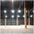 Oprawa przemysłowa LED SMD 100W 8700lm 6500K IP65 czarna barwa CW biała zimna IK05 HighBay V-TAC VT-91101 2 LAT GWARANCJI