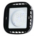 Oprawa przemysłowa LED SMD 100W 8700lm 6500K IP65 czarna barwa CW biała zimna IK05 HighBay V-TAC VT-91101 2 LAT GWARANCJI
