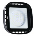 Oprawa przemysłowa LED SMD 100W 8700lm 6500K IP65 czarna barwa CW biała zimna IK05 HighBay V-TAC VT-91101 2 LAT GWARANCJI
