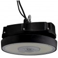 Oprawa przemysłowa LED SMD 200W 37000lm 4000K IP65 czarna barwa NW biała neutralna IK08 HighBay V-TAC VT-9219 5 LAT GWARANCJI