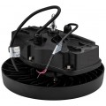 Oprawa przemysłowa LED SMD 200W 37000lm 4000K IP65 czarna barwa NW biała neutralna IK08 HighBay V-TAC VT-9219 5 LAT GWARANCJI