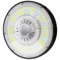 Oprawa przemysłowa LED SMD 200W 37000lm 4000K IP65 czarna barwa NW biała neutralna IK08 HighBay V-TAC VT-9219 5 LAT GWARANCJI