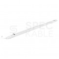 Oprawa sufitowa 120cm LED 36W 3000lm 4000K IP65 biała bez zawiesi barwa NW biała neutralna MASTER LED