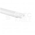 Oprawa sufitowa 60cm LED 18W 1500lm 6500K IP65 biała bez zawiesi barwa CW biała zimna MASTER LED