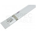 Oprawa sufitowa lampa VIGA bez zawiesi 230V 32W IP20 barwa NW