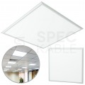 Oprawa, uniwersalny panel sufitowy natynkowy / podtynkowy 60x60cm LED 36W 3820lm 4000K IP20 biała barwa neutralna NW V-TAC VT-6237-1 3 LATA GWARANCJI