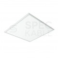 Oprawa, uniwersalny panel sufitowy natynkowy / podtynkowy 60x60cm LED 36W 3820lm 4000K IP20 biała barwa neutralna NW V-TAC VT-6237-1 3 LATA GWARANCJI