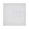Oprawa, uniwersalny panel sufitowy natynkowy / podtynkowy 60x60cm LED 36W 3960lm 6500K IP20 biała barwa CW biała zimna V-TAC VT-6139