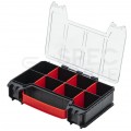 Organizer z przegrodami na narzędzia i akcesoria 257x182x65mm Qbrick System PRO Multi