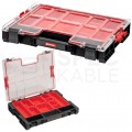 Organizer z przegrodami na narzędzia i akcesoria 450x358x79mm 6l Qbrick 200 System PRO
