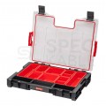 Organizer z przegrodami na narzędzia i akcesoria 450x358x79mm 6l Qbrick 200 System PRO