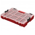 Organizer z przegrodami na narzędzia i akcesoria 450x358x79mm 6l Qbrick 200 System PRO RED ULTRA HD
