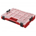 Organizer z przegrodami na narzędzia i akcesoria 450x358x79mm 6l Qbrick 200 System PRO RED ULTRA HD
