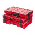 Organizer z przegrodami na narzędzia i akcesoria 452x358x110mm 9l Qbrick 300 System PRO RED Ultra HD