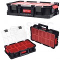 Organizer z przegrodami na narzędzia i akcesoria 527x307x125mm Qbrick System Two Plus