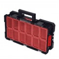 Organizer z przegrodami na narzędzia i akcesoria 527x307x125mm Qbrick System Two Plus