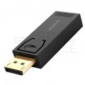 ORICO Adapter DisplayPort -> HDMI 4K@30 (wtyk / gniazdo) czarny