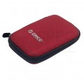ORICO Etui na dysk zewnętrzny 2,5" czerwony