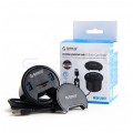 ORICO Hub biurkowy 2x USB 3.1 A z czytnikiem kart SD/TF do montażu w blacie