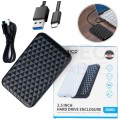 ORICO Obudowa na dysk HDD / SSD 2,5" USB-C 3.1 5G
