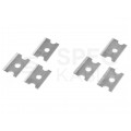 Ostrza wymienne HT-200S do zaciskarek HANLONG 6szt