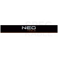 Ostrza wymienne łamane Czarne 18mm do noża Zestaw 10szt NEO 64-013
