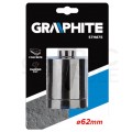 Otwornica Diamentowa Koronka 62mm do betonu, granitu, marmuru, cegły itp. GRAPHITE 57H875