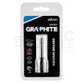 Otwornica Diamentowa Koronka 8mm z gwintem M14 do gresu, kamienia, płytek, cegły, szkła itp. GRAPHITE 55H301