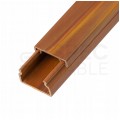 OUTLET AKS Listwa MKE 11x15 drewno ciemne