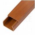OUTLET AKS Listwa MKE 25x40 drewno ciemne