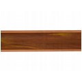 OUTLET AKS Listwa MKE 25x40 drewno ciemne