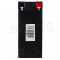 OUTLET Akumulator 12V 7,2Ah MWS AGM Faston 187