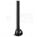 OUTLET Antena pokojowa DVB-T VHF/UHF/FM 100dBuV MCTV-930 ze wzmacniaczem, zasilaczem i filtrem LTE