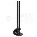 OUTLET Antena pokojowa DVB-T VHF/UHF/FM 100dBuV MCTV-930 ze wzmacniaczem, zasilaczem i filtrem LTE