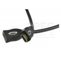 OUTLET AUDA Home Przedłużacz HDMI 1.4 Full HD 4K@24 (wtyk / gniazdo) 2m