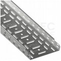 OUTLET BAKS Korytko kablowe perforowane KGR100H42/2 do prowadzenia tras kablowych