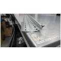 OUTLET BAKS Korytko kablowe perforowane KGR100H42/2 do prowadzenia tras kablowych