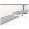 OUTLET BAKS Korytko kablowe perforowane KGR200H42/2 do prowadzenia tras kablowych