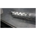 OUTLET BAKS Korytko kablowe perforowane KGR50H42/2 do prowadzenia tras kablowych