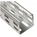 OUTLET BAKS Korytko kablowe perforowane KGR50H42/2 do prowadzenia tras kablowych